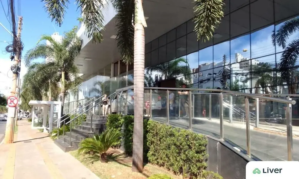 ALUGUEL RÁPIDO E SEGURO! ??Descubra o Edifício Lourenço Office, situado no encon...