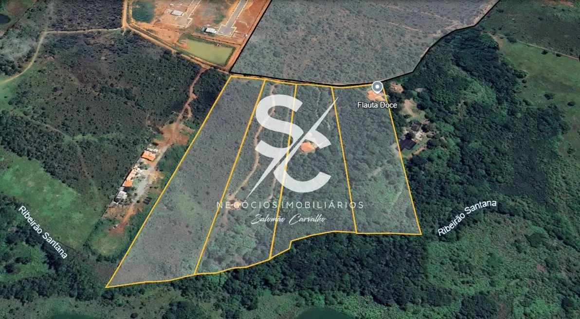 ÁREAS COM 2.5 e 2 HECTARES NA REGIÃO DO TORORÓ - JARDIM BOTÂNICO"Apresentamos a ...
