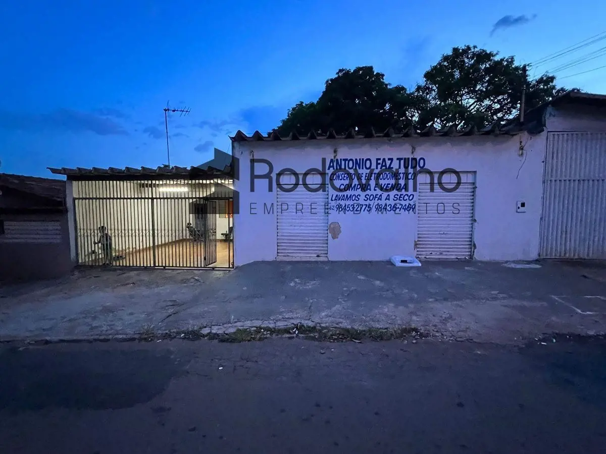 R$ valor 420.000,00Vendo casa de 3 quartos, sala, cozinha, área de serviço e gar...