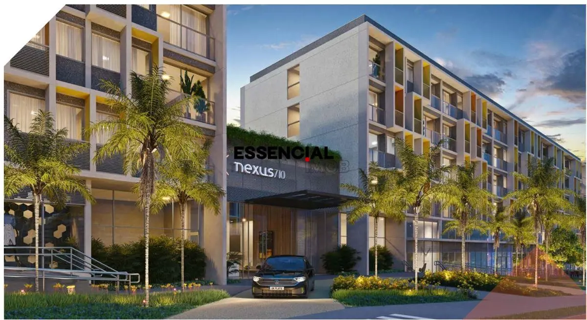 Excelente Apartamento 1 Quarto à Venda no Noroeste – 32,74m²Se você procura conf...