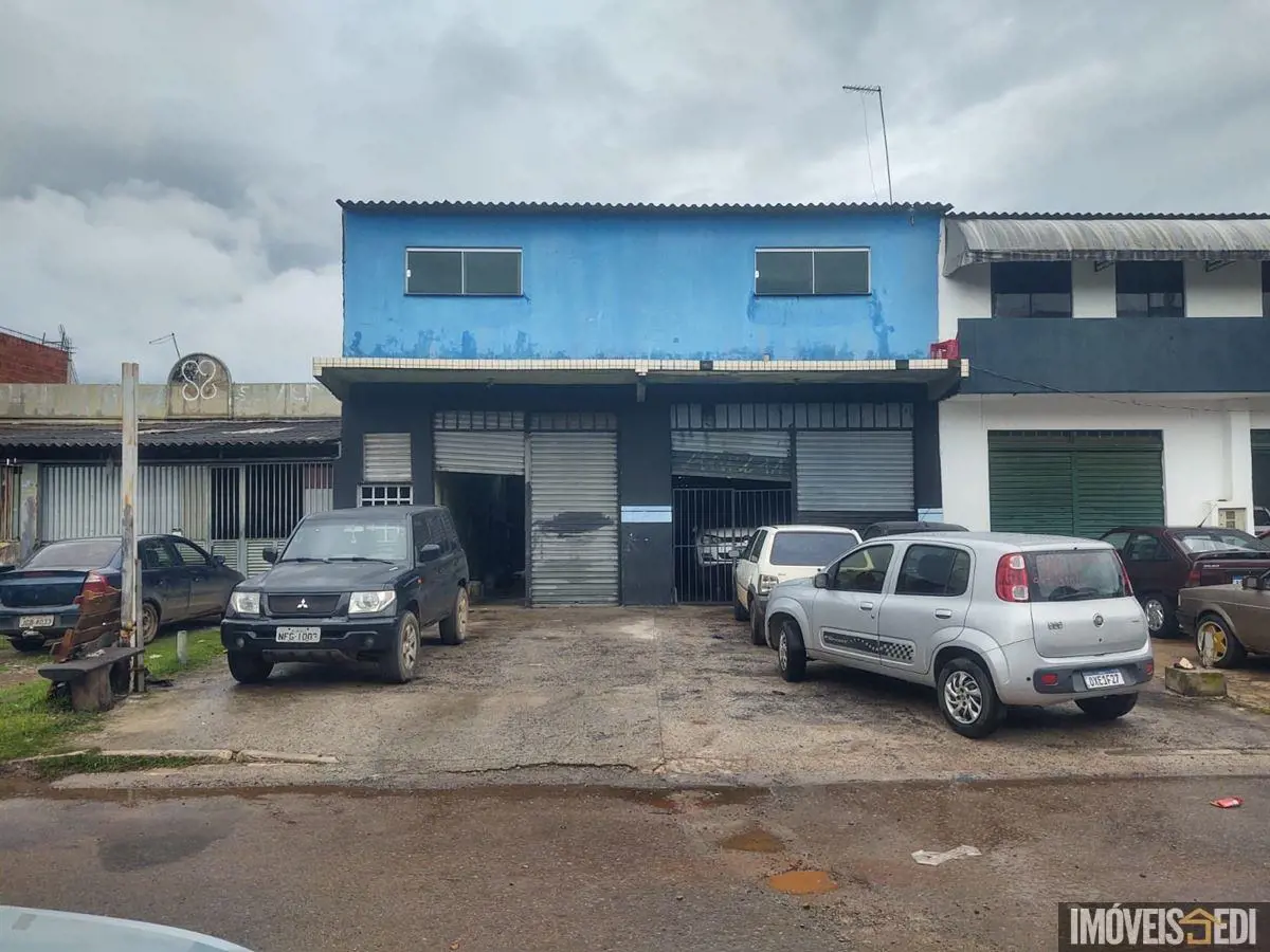 ADE QD 02 CONJ. B Ceilândia (P Sul)Imóvel de uso misto, atualmente com 2 lojas n...