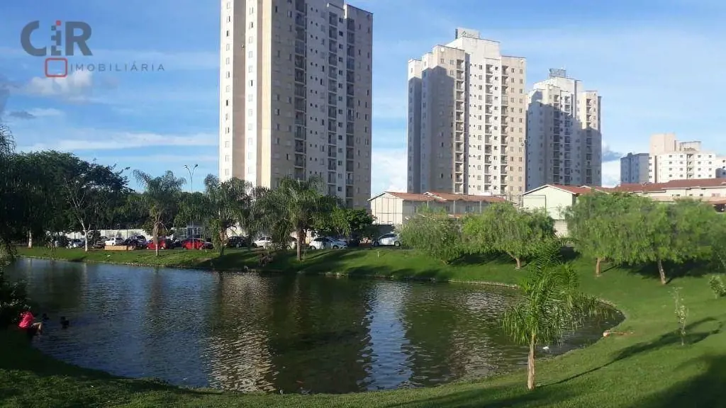 Localização privilegiada: No Brisas do Parque, você está a poucos minutos do Ara...