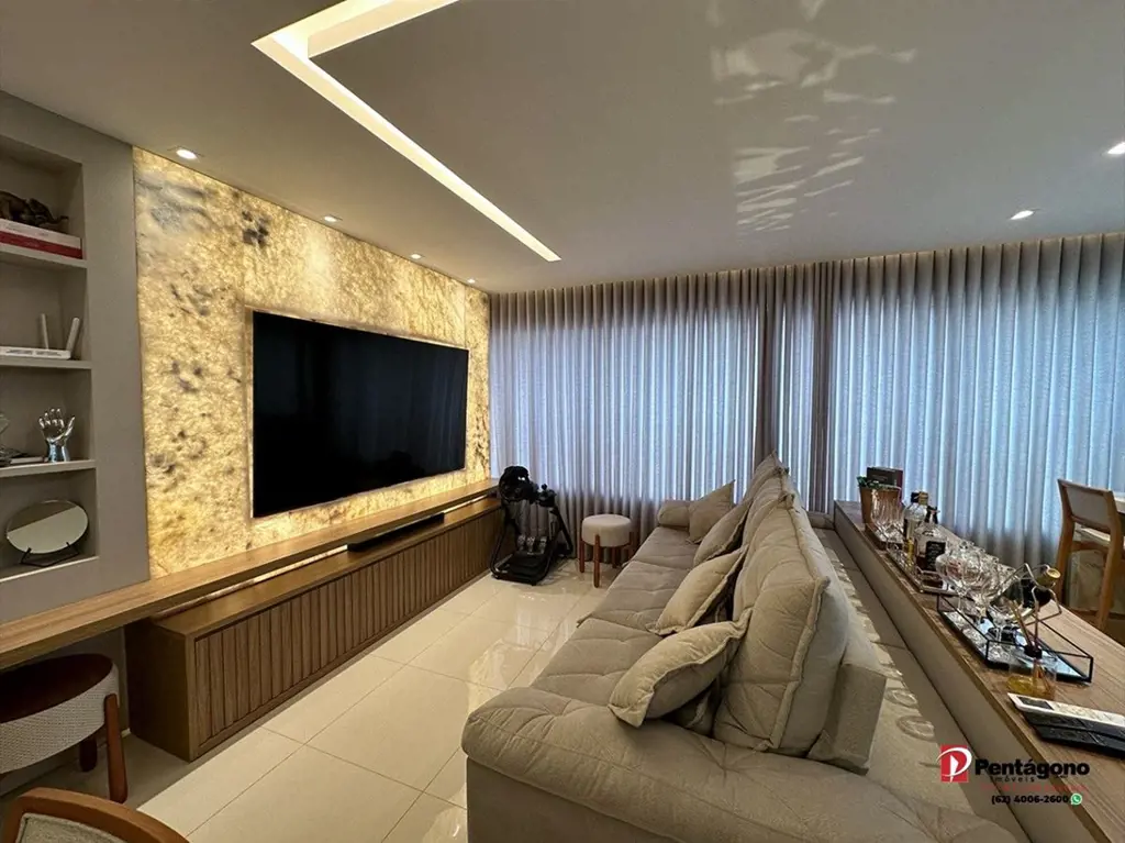 Apartamento Exclusivo à Venda - Super mobiliado e equipado, pronto para morar.Lo...