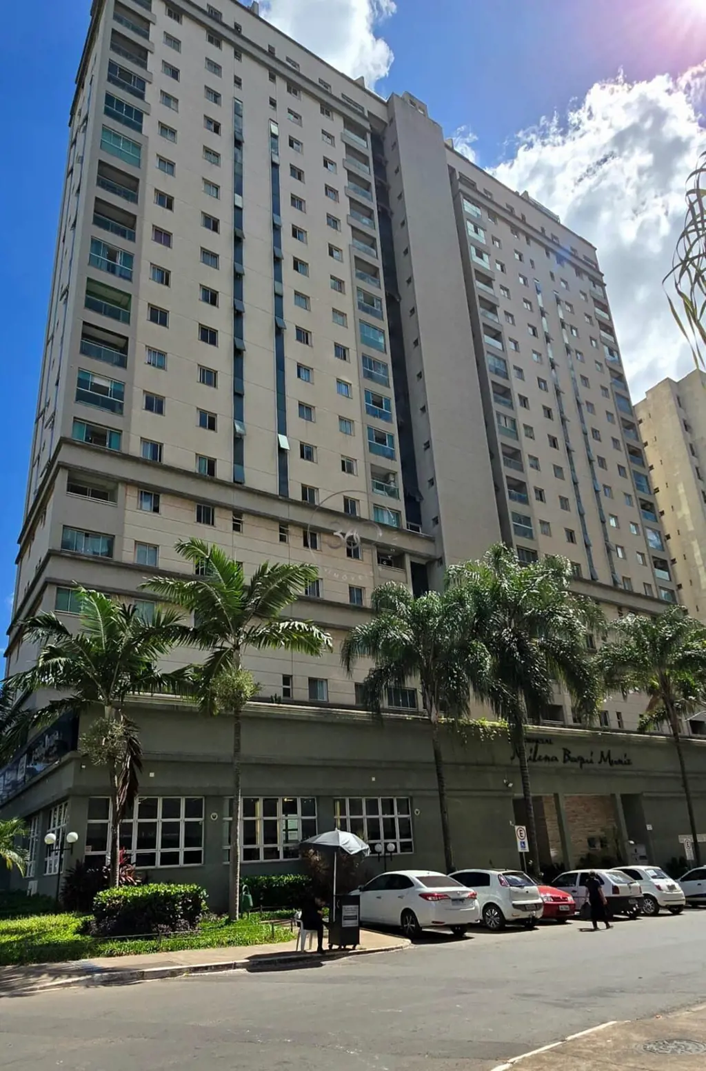 Excelente apartamento de 2 quartos com 59,30m² e 1 vaga de garagemComposto por s...