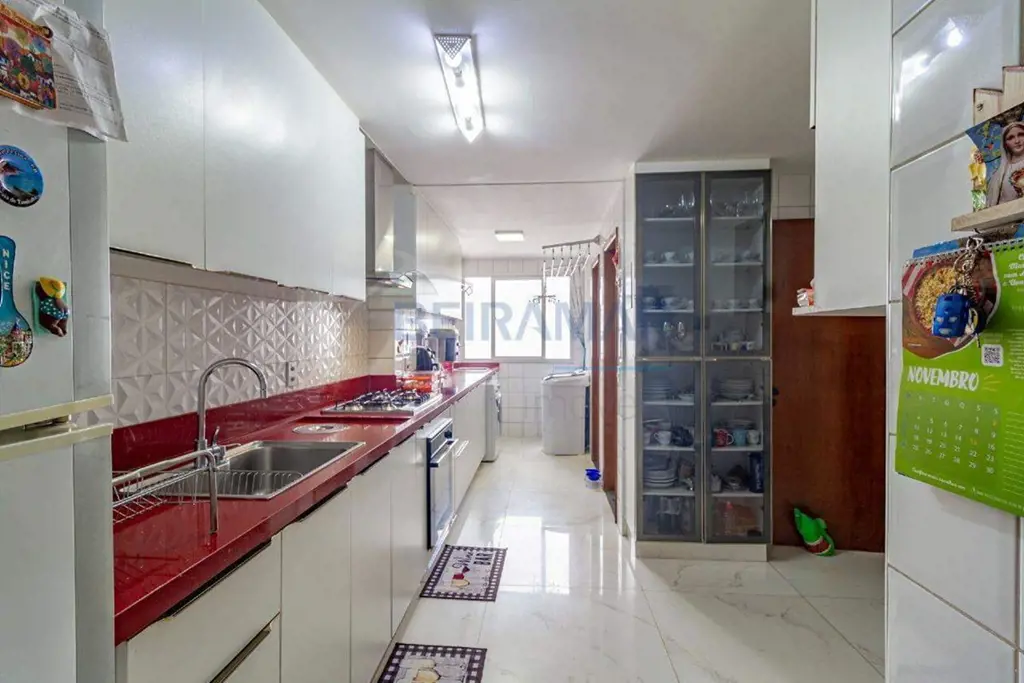 Apartamento com 4 quartos, 2 vagas, varanda, dentro de quadra a venda no Residen...