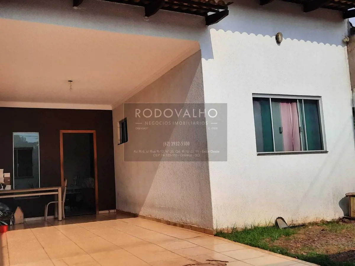 Vende-se casa com 3 quartos no Conjunto Vera Cruz, são 218 m² de terreno e 101 m...
