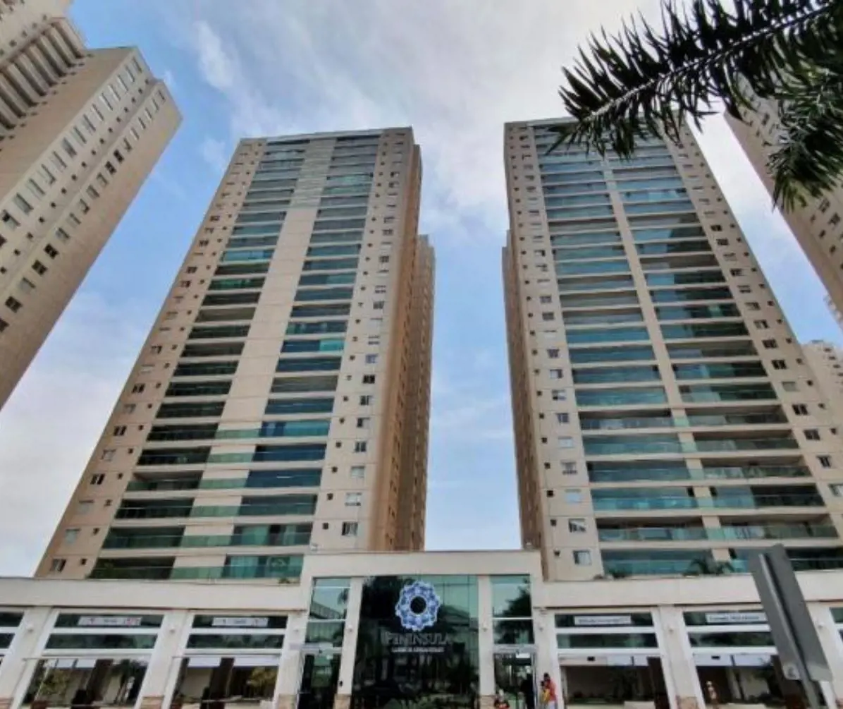 O seu resort em Águas Claras! Os apartamentos serão entregues com armários plane...