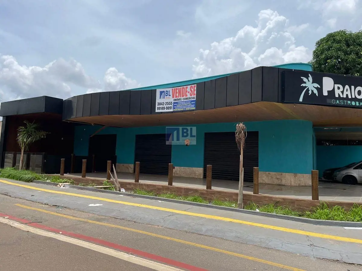 IMÓVEL COMERCIAL DISPONÍVEL PARA VENDA, VILA REZENDE RUA V-10, QD. V20, LT.01, E...