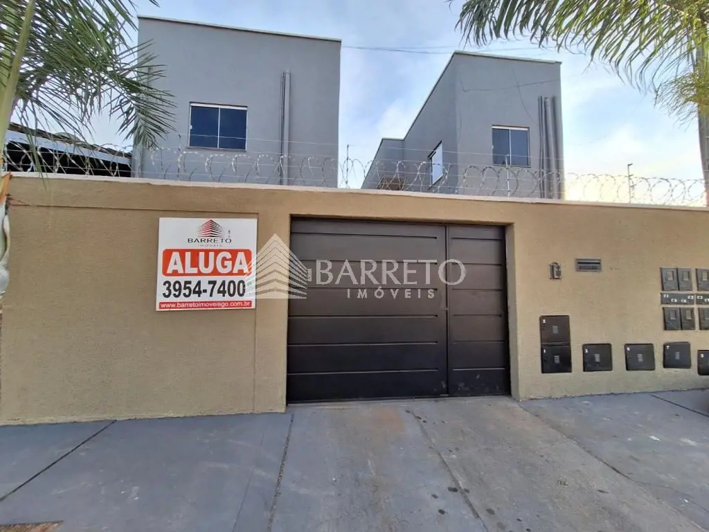 Kitinete em Goiânia, Residencial Portinari (Casa 05) Localização: Rua P-4, Resid...