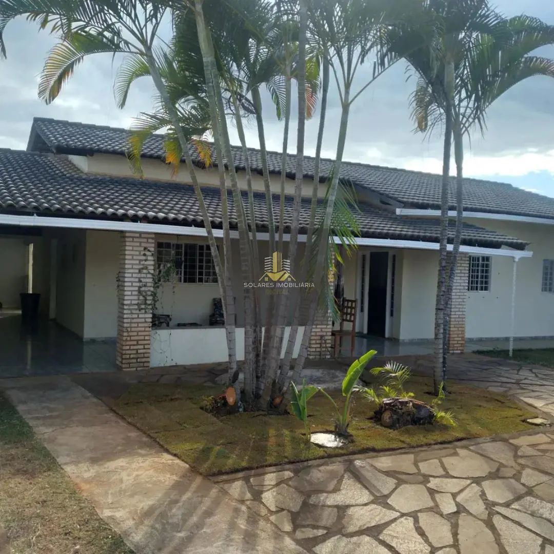 ATENÇÃO INVESTIDORES!!!!! Excelente casa de 3 quartos no Condomínio Solar de Bra...