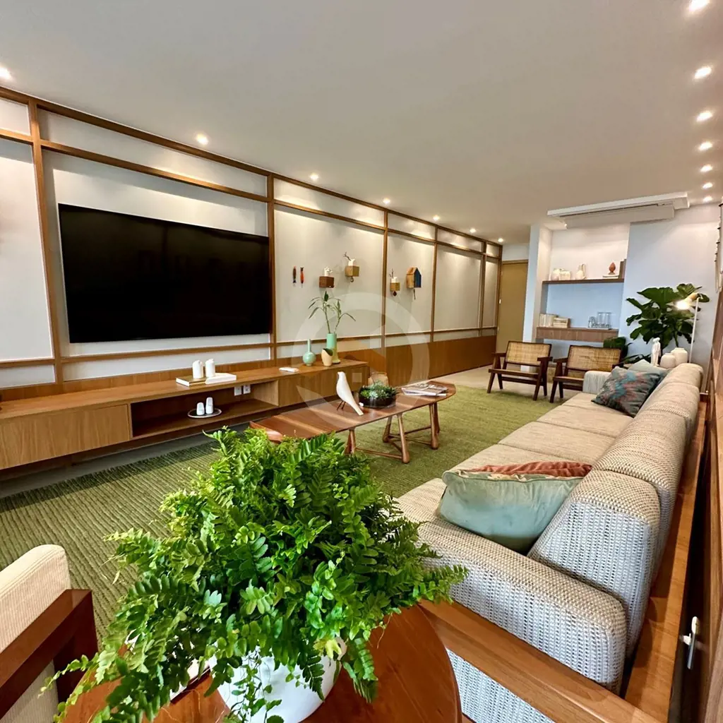 Apartamento com 158 m², 3 quartos, sendo 3 suítes em uma das melhores localizaçõ...