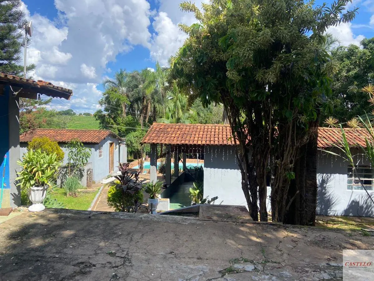 Chácara de recreio situada no loteamento Setor Aeroporto Sul, Aparecida de Goiân...