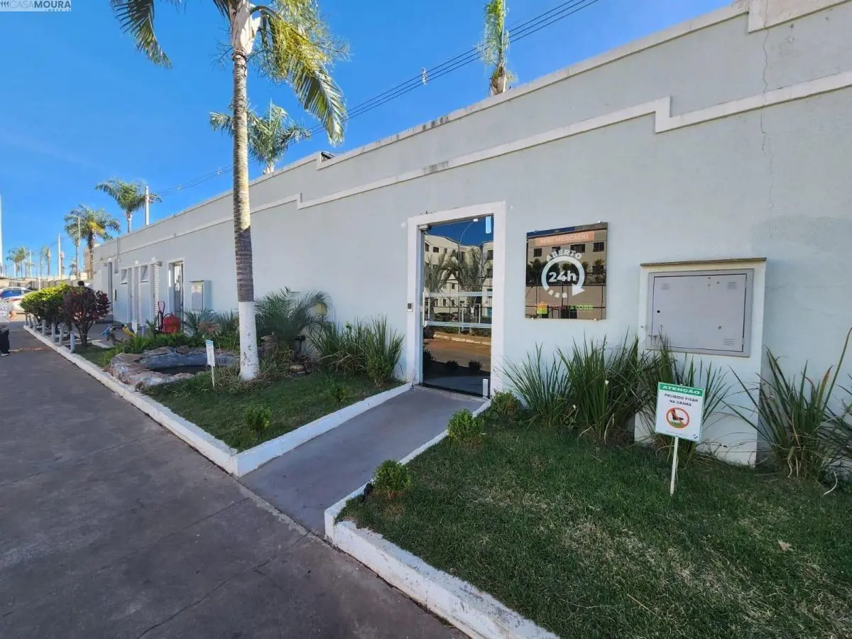 CASA MOURA VENDE - APARTAMENTO 2 QUARTOS - PARQUE ESPLANADA II Apartamento de 45...