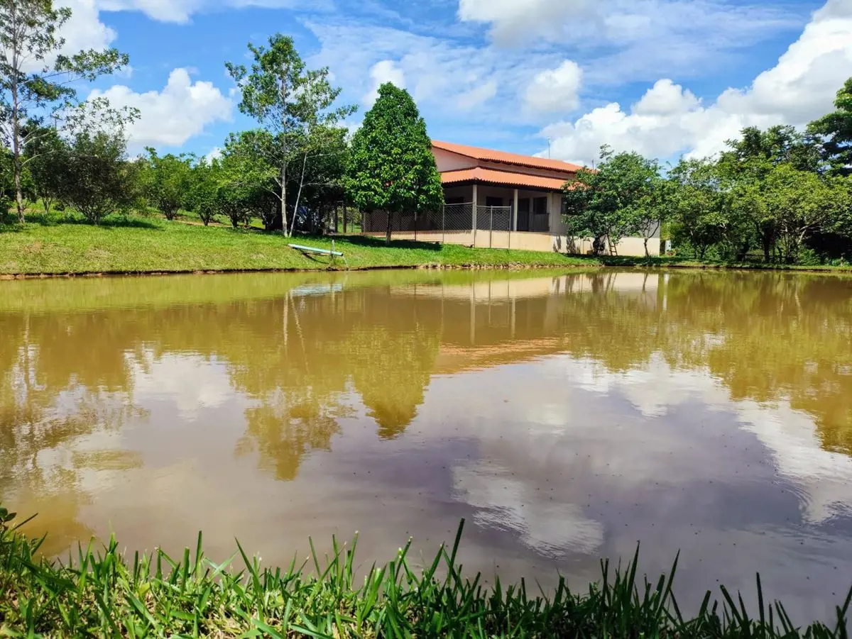 Chácara em Bonfinópolis com 20.000 metros quadrados, casa com 330 metros quadrad...