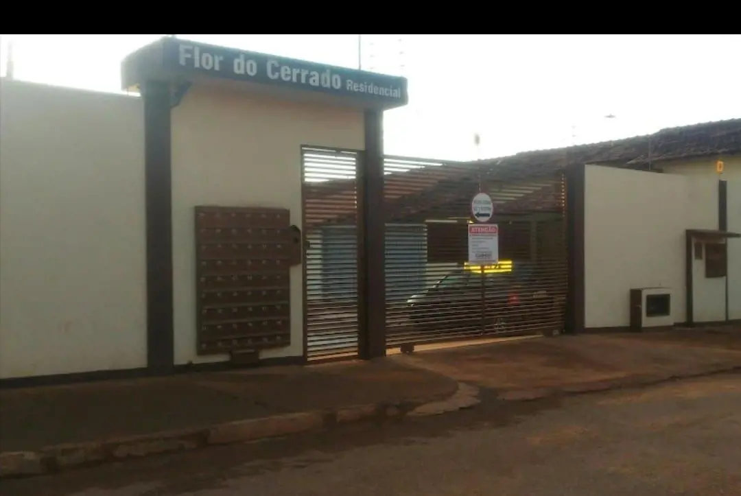 - Chácaras Anhanguera C- Valparaíso - GO - Quadra 10 - Lote 10- Casa 06- Condomí...