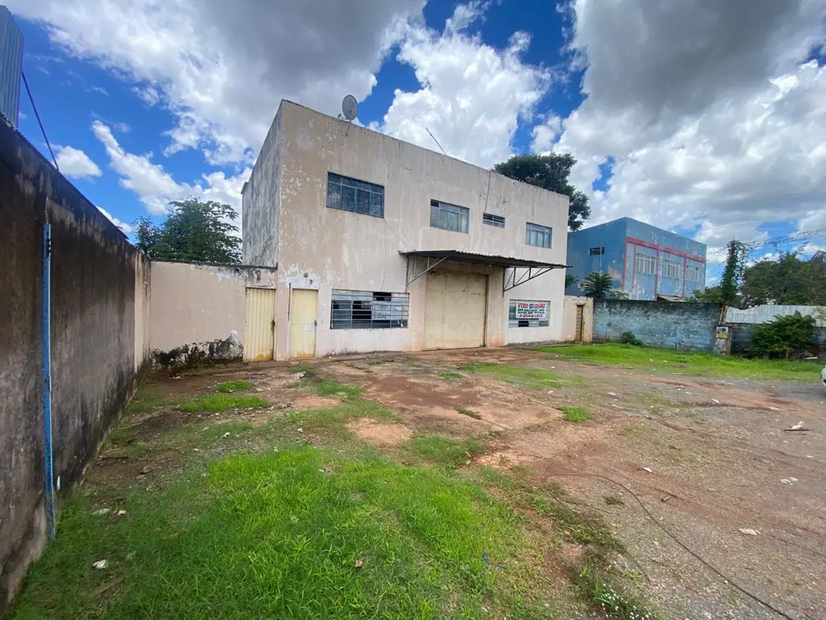 EXCELENTE GALPÃO ESPAÇOSO 22/11/24