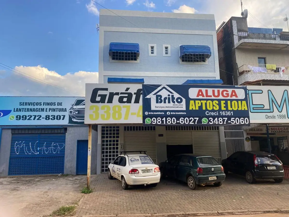 R$ 5.000,00 COM DESCONTO DE PONTUALIDADE R$ 4.000,00LOJÃO DE FRENTE PARA BR 020Ó...