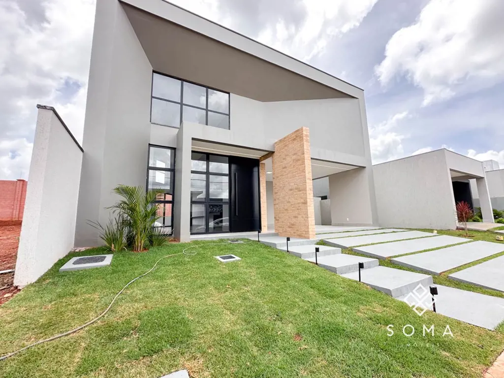 Soma imóveis: servir é o primeiro ato de amor.CASA DE 03 QUARTOS NO CONDOMÍNIO L...