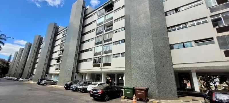 Apartamento com 126m2, excepcionalmente bem localizado, situado na renomada SQS ...