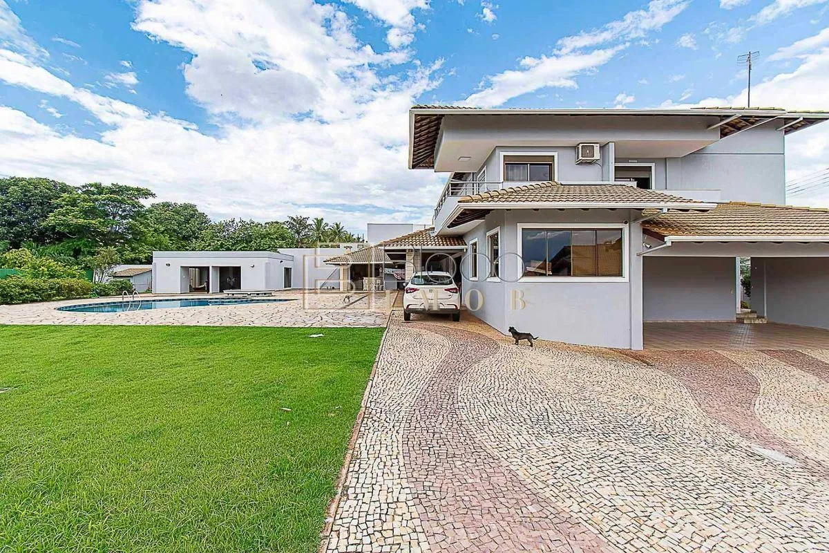 Contra ponta, com vista Lago privilegiada, uma casa perfeita para quem vive em f...