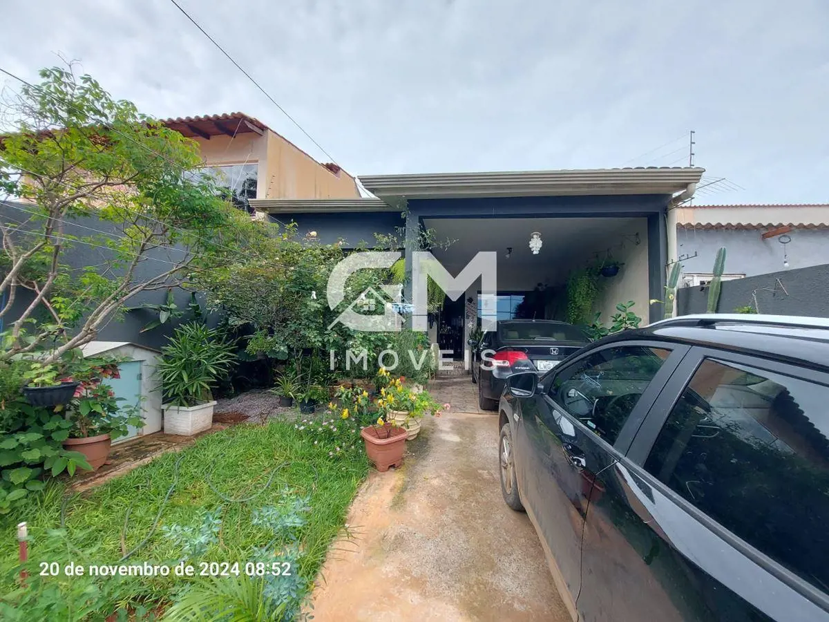 A GM Imóveis vende casa no Condomínio Serra Dourada II, Sobradinho/DF.ÁREA TOTAL...