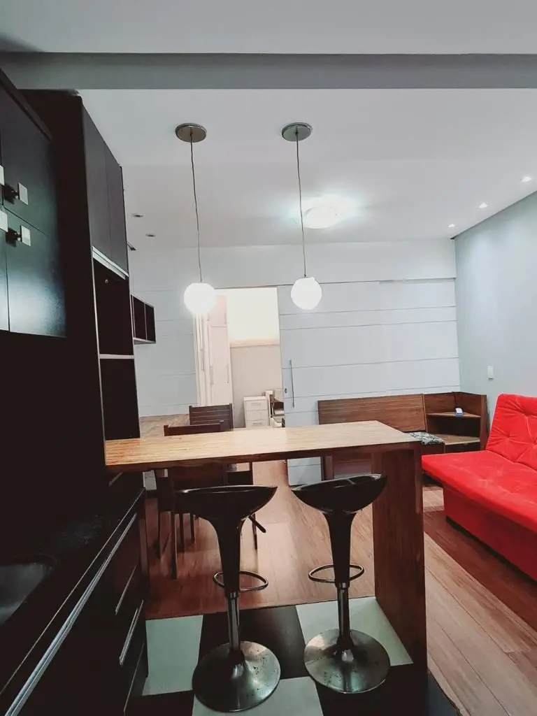 KIT MOBILIADA, COM PINTURA NOVA.ARMÁRIOS EM TODOS OS CÔMODOS,MOBILIADA. 25/11/24...