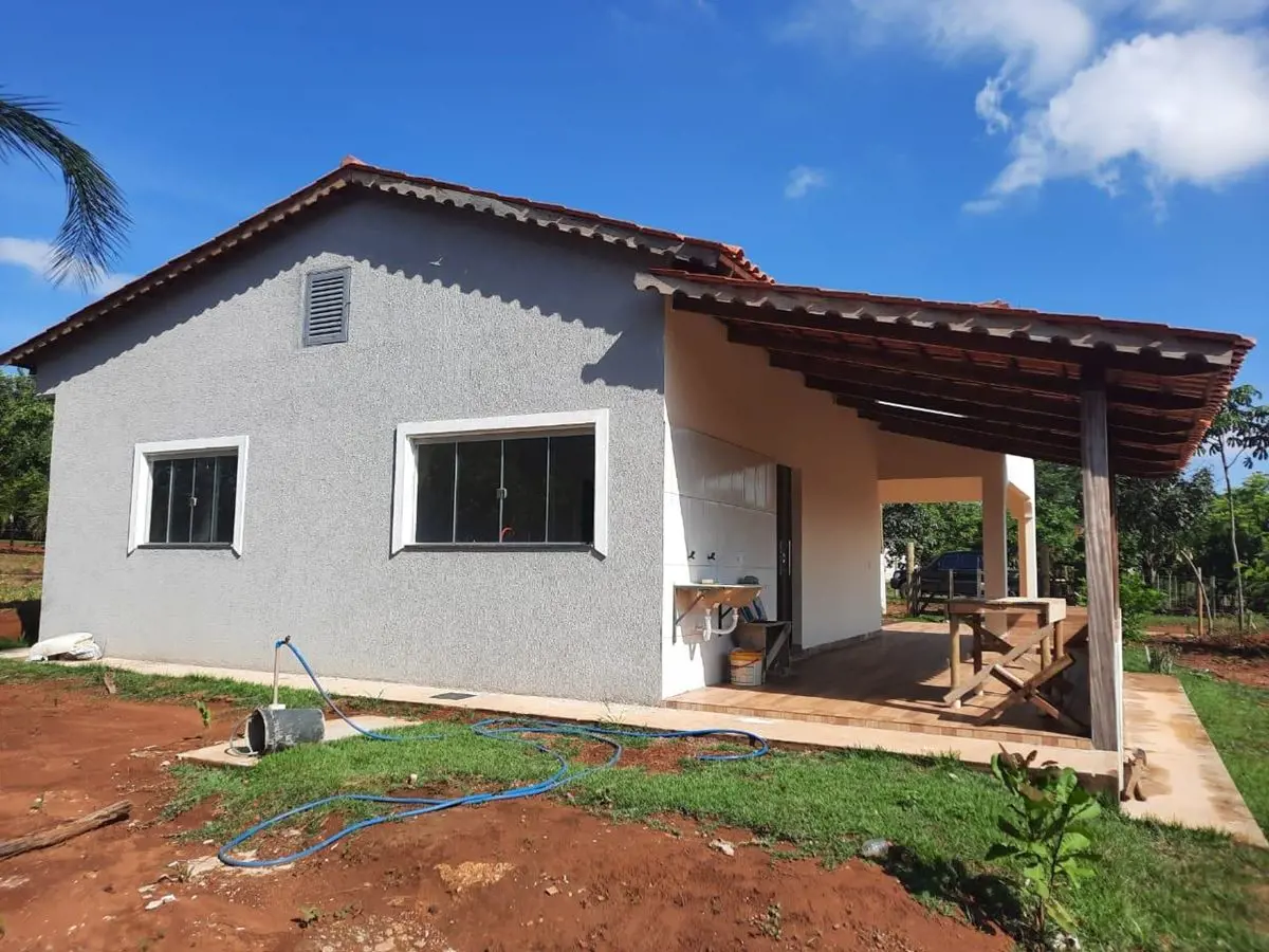 Chácara Condomínio Vale das cachoeiras muito verde e segurança com portaria e vi...