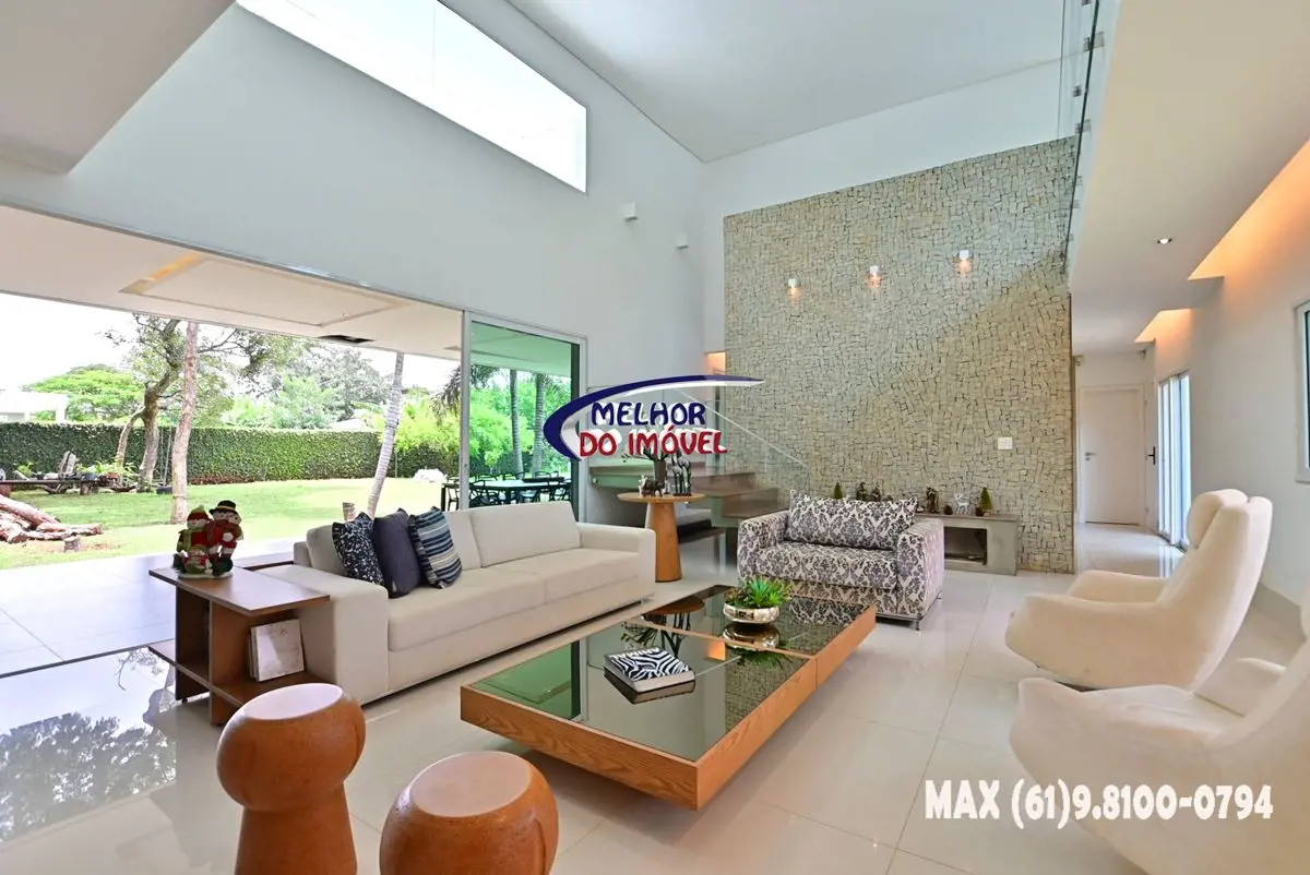 Oportunidade única de adquirir uma casa dos sonhos no Park Way.Obs.: Veja o víde...