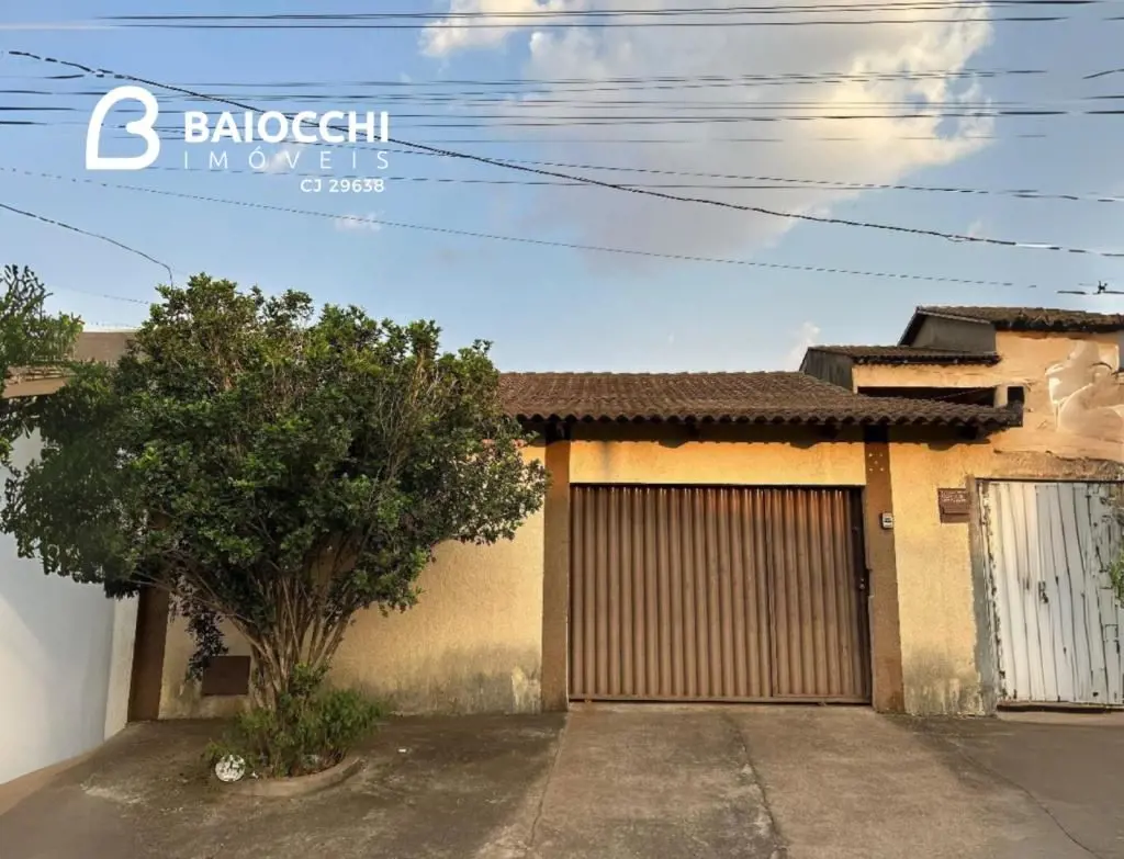 Casa à Venda - Residencial Santa FéConforto e praticidade em um só lugar!Esta ca...