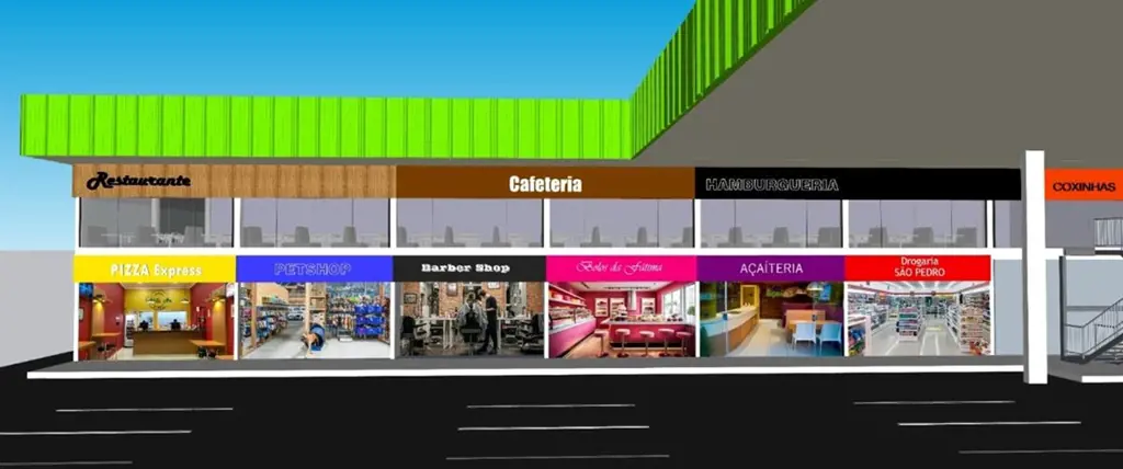 Imobiliária Brasília disponibiliza para locação em Planaltina de Goiás excelente...