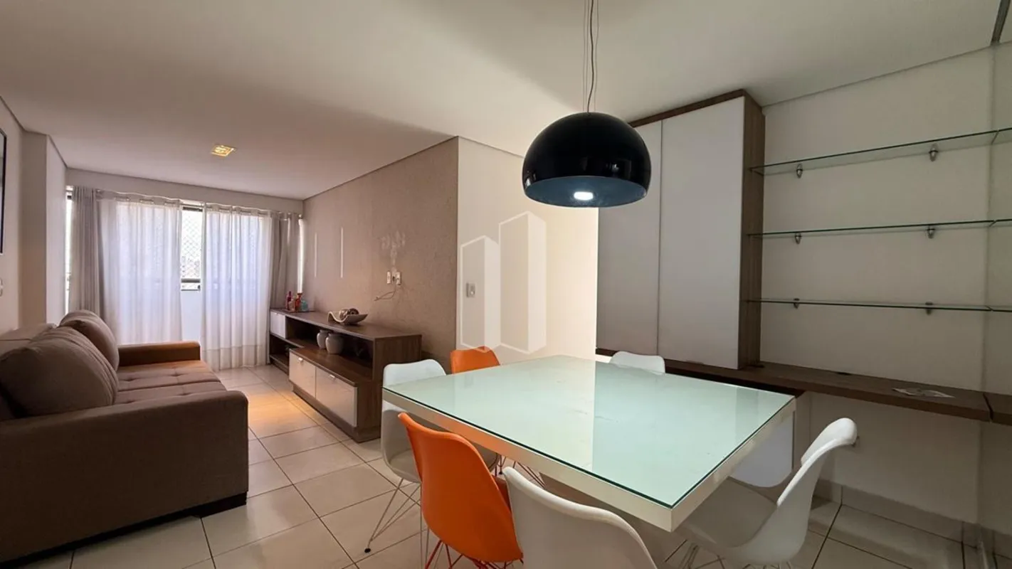  Excelente localização, lugar perfeito para viver bem. Apartamento mobiliado, di...