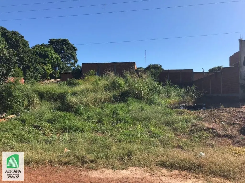 2 terrenos com frente para GO 330 área total de 400 m² sendo 10 x 20 cada lote 2...