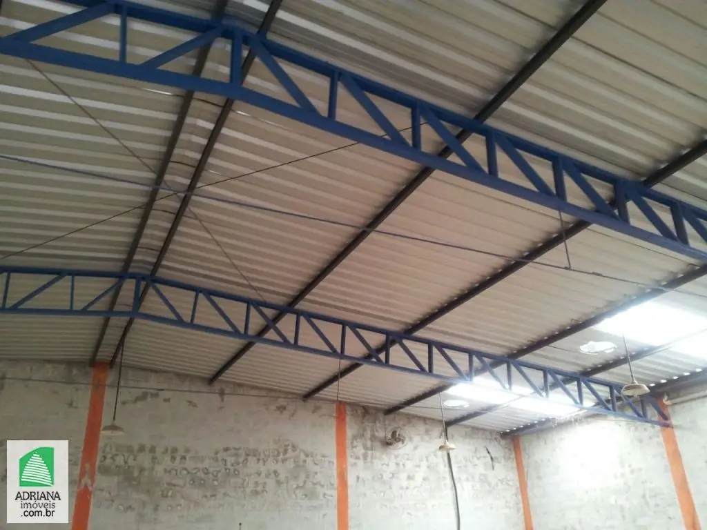 GALPÃO COM ÁREA DE TERRENO 400 MTS² ÁREA DE COSNTRUÇÃO 400 + 160 MESSANINO COM: ...