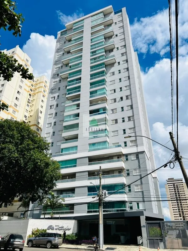 3 QUARTOS, SENDO 1 SUITE MASTER COM AR , 2 SUITE AMERICANA, SALA AMPLA PARA 2 AM...