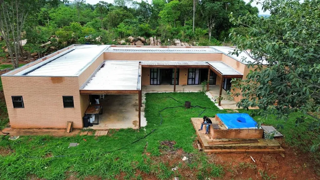 VENHA CONFERIR COM A DF4!!Seu Paraíso Particular em Pirenópolis - Um Refúgio de ...