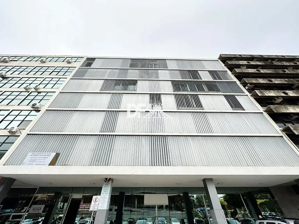 # Prestígio e Inovação no Coração de Brasília## Edifício Ariston: O Novo Paradig...
