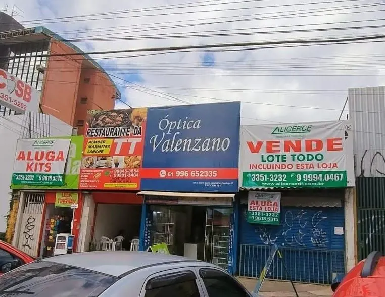 Oportunidade!!! Excelente Lote/Projeção Comercial, de frente para Avenida. Lote ...