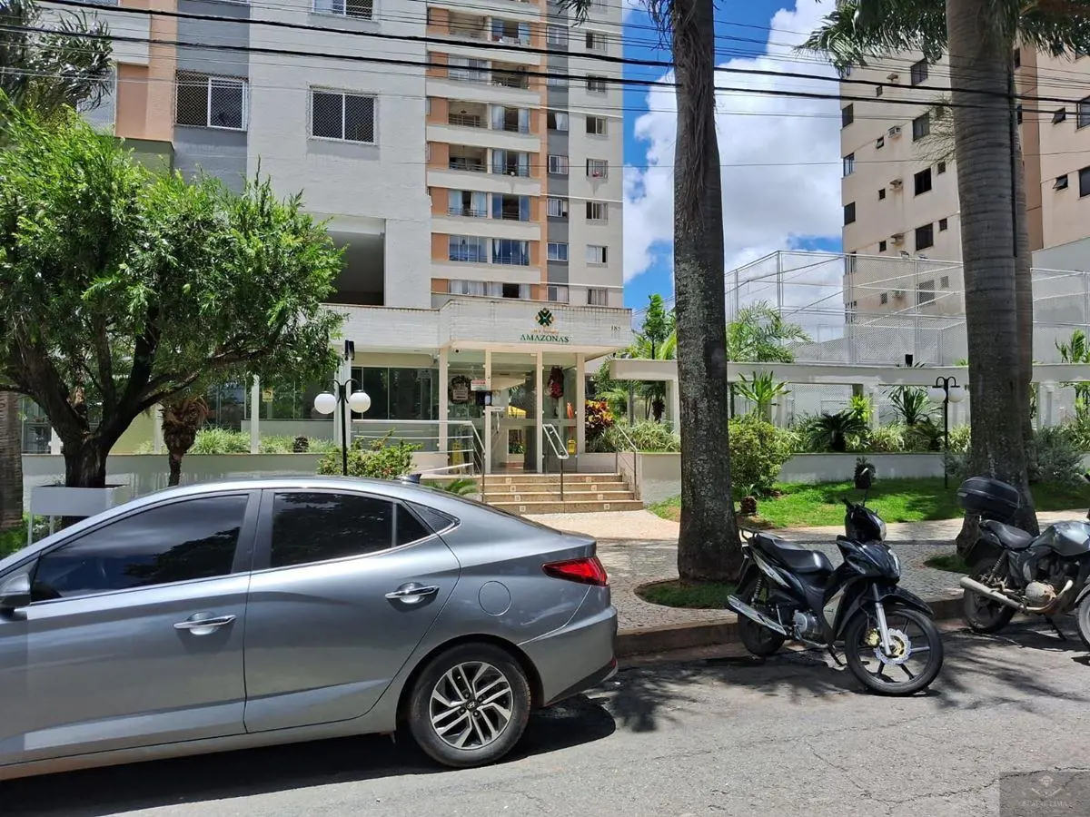 APARTAMENTO - condomínio Villaggio Amazonas - 3 quartos ( sendo 1 suíte) - 74 M²...