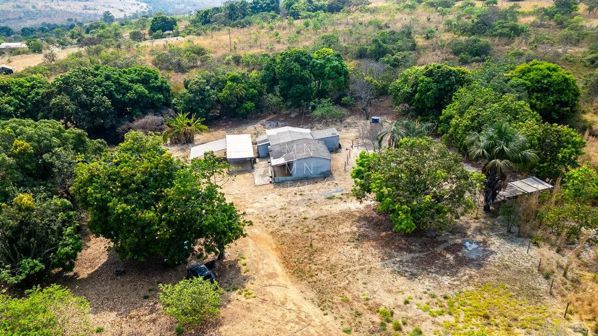 CHÁCARA À VENDA EM LUZIÂNIA | 50000 m² DE TRANQUILIDADE E NATUREZAÓtima oportuni...