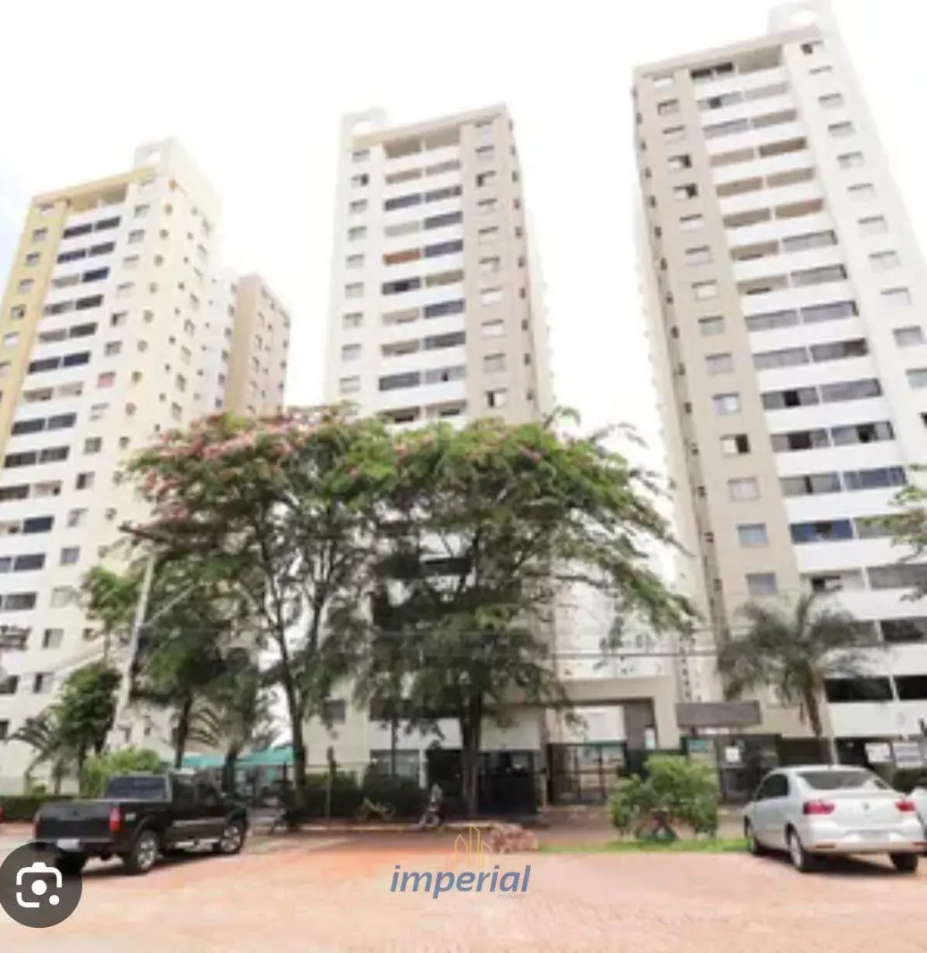 Apartamento no Residencial Eldorado, Condomínio Ambar.Apartamento de 2 quartos c...