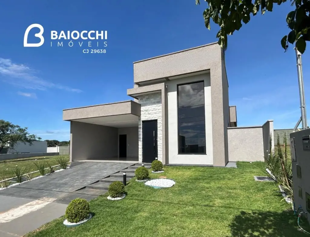 Alphaville Senador CanedoTerreno: 360,00m2Casa: 180,00m2Residência Alto PadrãoFa...