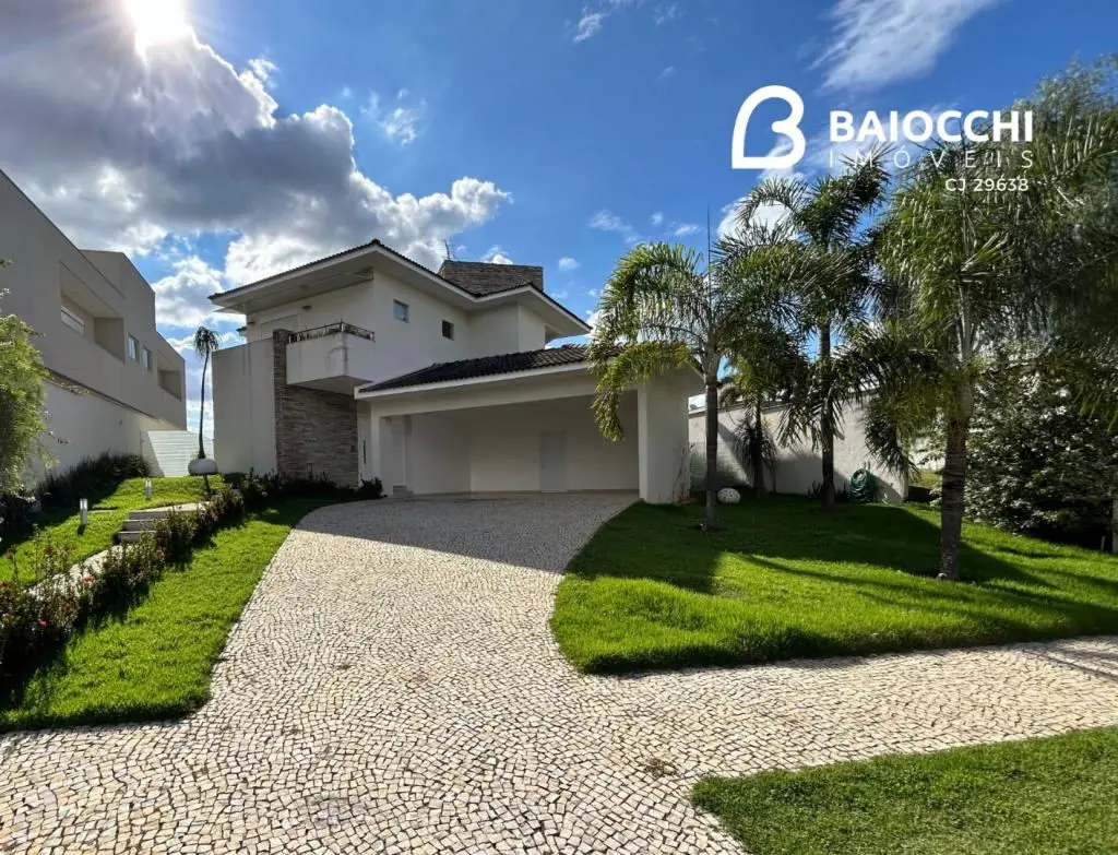 Casa Sobrado em Alphaville Cruzeiro ? O Imóvel dos Seus Sonhos!Se você procura v...