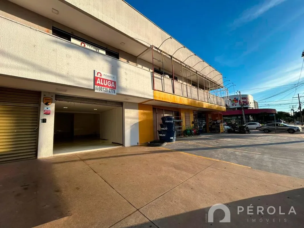 Sala Comercial medindo 62,08m² com um banheiro. Estacionamento rotativo. Localiz...