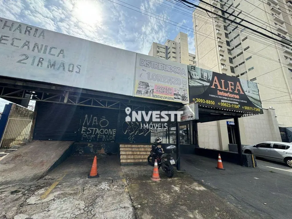 Aluguel de Sala Comercial - Localização Privilegiada na Avenida 85, Setor Sul, G...