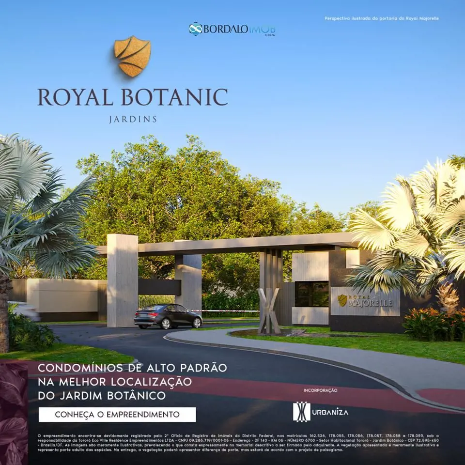 VILLA150681 - Última atualização: 31/03/26 23:30Royal Botanic O Loteamento dos S...