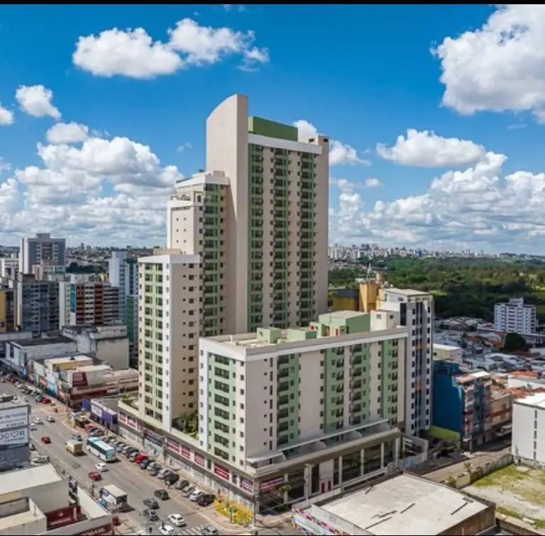 CNB 5 avenida, venha para o mais moderno empreendimento comercial / residencial ...