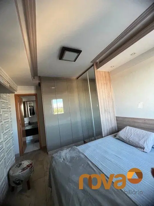 Apartamento a venda mobiliado/decorado (porteira fechada), no Residencial Gran V...