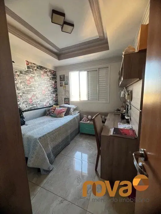 Apartamento a venda mobiliado/decorado (porteira fechada), no Residencial Gran V...