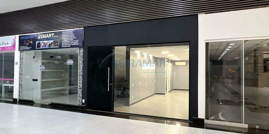Loja Comercial de 64m² com Mezanino e Ar Condicionado à Venda no Shopping One Pa...
