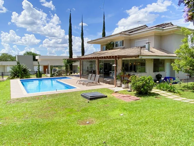 VILLA150707 - Última atualização: 31/03/26 23:30 -CASA DE ALTO PADRÃO NO PARK WA...